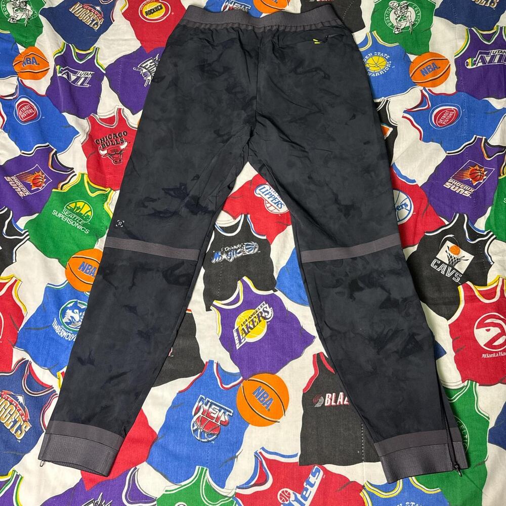 Women's Lululemon Joggers Robert Geller Collaboration Athletic Sportswear Sz 28